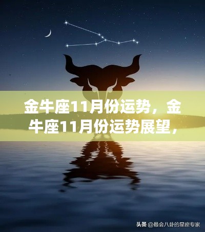 金牛座11月运势展望,稳健前行,收获与成长双丰收