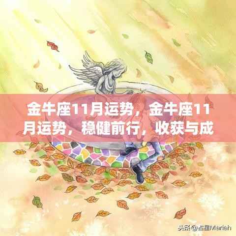 金牛座11月运势展望，稳健前行，收获与成长双丰收