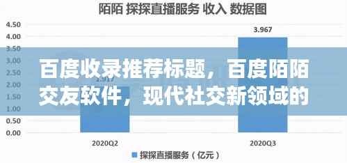 百度收录推荐标题，百度陌陌交友软件，现代社交新领域的探索之旅